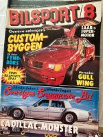 Bilsport 1983
