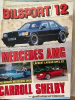 Bilsport 1987