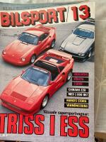 Bilsport 1987