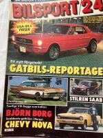 Bilsport 1982