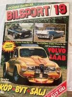 Bilsport 1982