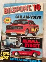 Bilsport 1982