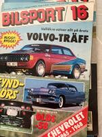 Bilsport 1982