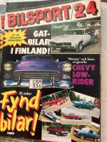 Bilsport 1981