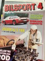 Bilsport 1987