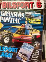 Bilsport 1987