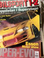 Bilsport 2003
