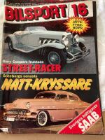 Bilsport 1983
