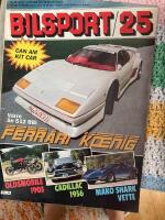 Bilsport 1983