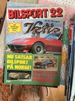 Bilsport 1981