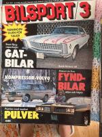 Bilsport 1981