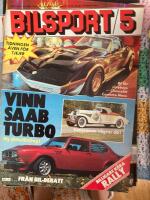 Bilsport 1981