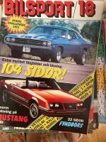 Bilsport 1983