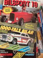 Bilsport 1983