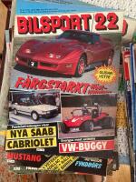 Bilsport 1983