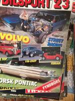 Bilsport 1983