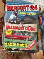Bilsport 1983