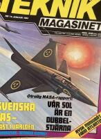 Teknik Magasinet 1984