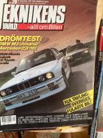 Teknikens V&auml;rld 1987