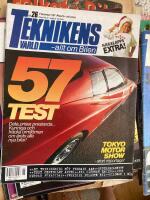 Teknikens V&auml;rld 1987