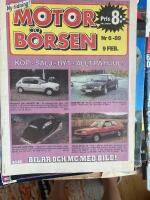 Motorb&ouml;rsen 1989