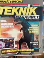 Teknik Magasinet  1983 