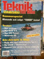 Teknik f&ouml;r alla 1997