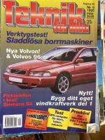 Teknik f&ouml;r alla 1995