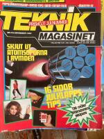 Teknik Magasinet  1983