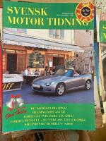 Svensk Motortidning KAK 1999