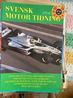 Svensk Motortidning KAK 2000