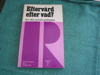 Efterv&aring;rd efter vad? Om det sociala gatloppet