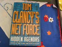 Net force: Hidden Agendas