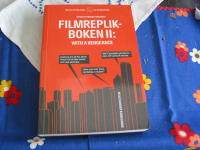 Filmreplikboken II With a vengeance