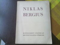 Minnesskrift utgiven av Brunnsvikarnas f&ouml;rbund 