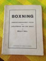 Boxning