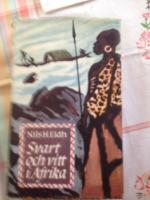 Svart och vitt i Afrika