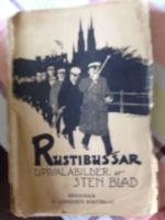 Rustibussar. Uppsalabilder  fr&aring;n 80-90-talet