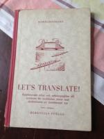 Let&acute;s translate!