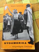 Sydamerika-morgondagens kontinent