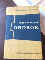 Engelsk-Svensk Ordbok 