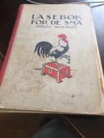 L&auml;sebok f&ouml;r de sm&aring;. F&ouml;rsta skol&aring;ret