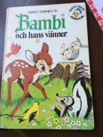 Bambi och hans v&auml;nner