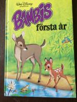 Bambis f&ouml;rsta &aring;r