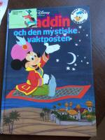 Aladdin och den mystiske vaktposten