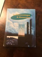 Luftf&ouml;roreningar & f&ouml;rsurning