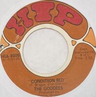 Condition Red / Didn't Know Love Was So Good