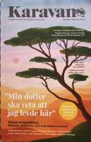 Karavan, Nr 2 2022 : litter&auml;r tidskrift p&aring; resa mellan kulturer