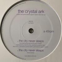 The City Never Sleeps (12")