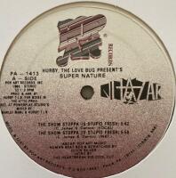The Show Stoppa (Is Stupid Fresh) (12")
